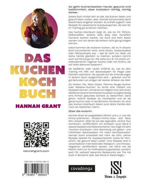 Produktbild: Das Kuchen-Kochbuch