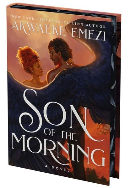 Son of the Morning (Deluxe Limited Edition), Gebundene Ausgabe von Akwaeke Emezi, Harper Collins Publ. USA, 978-0-06-332318-6