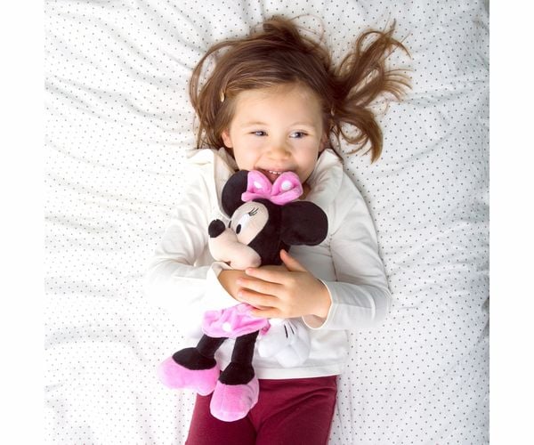 Produktbild: Disney MM Ref. Core Minnie pink, 25cm