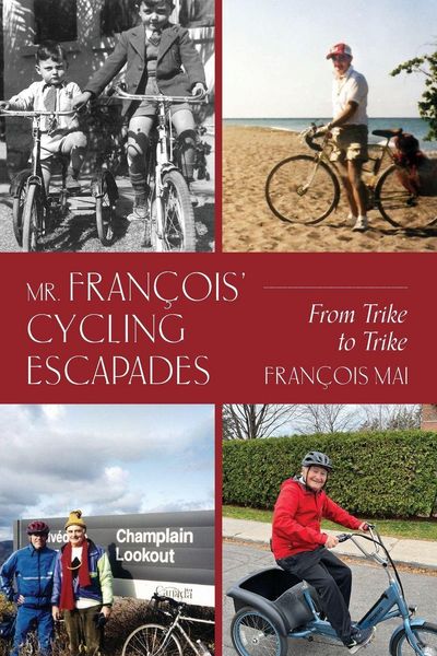 Produktbild: Mr. Fran&ccedil;ois' Cycling Escapades