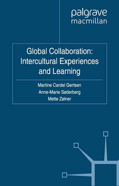 Produktbild: Global Collaboration: Intercultural Experiences and Learning