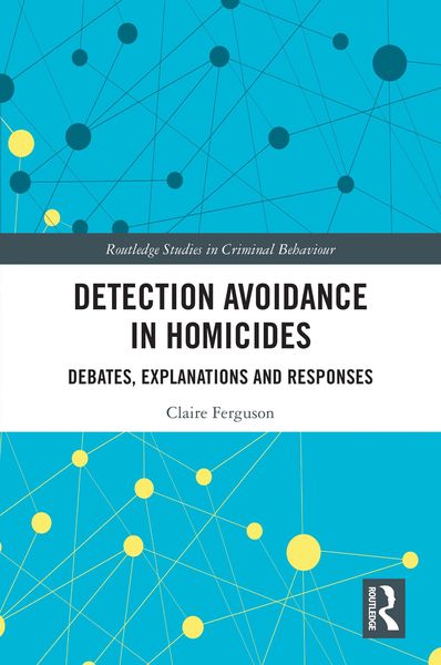 Produktbild: Detection Avoidance in Homicide