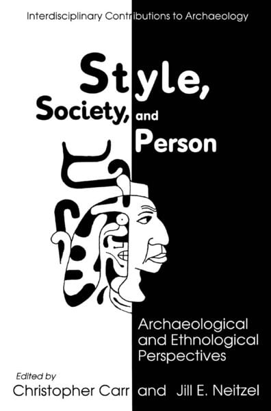 Produktbild: Style, Society, and Person