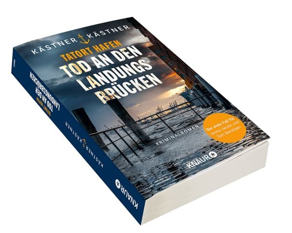 Produktbild: Tatort Hafen - Tod an den Landungsbr&uuml;cken