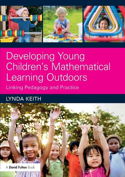 Produktbild: Developing Young Children's Mathematical Learning Outdoors