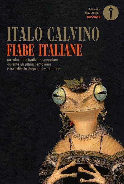 Produktbild: Calvino, I: Fiabe italiane