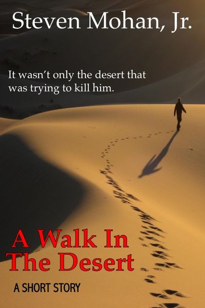 Produktbild: A Walk in the Desert