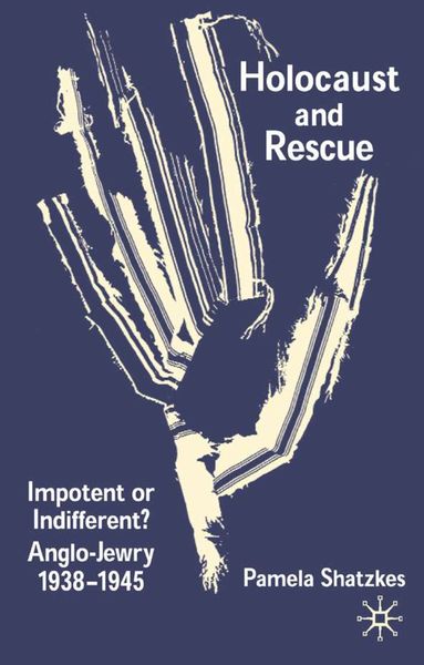Produktbild: Holocaust and Rescue