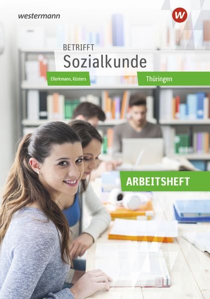 Produktbild: Betrifft Sozialkunde - Ausgabe Th&uuml;ringen