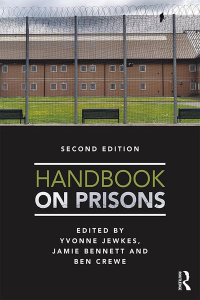 Produktbild: Handbook on Prisons