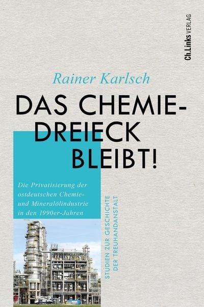 Produktbild: Das Chemiedreieck bleibt!