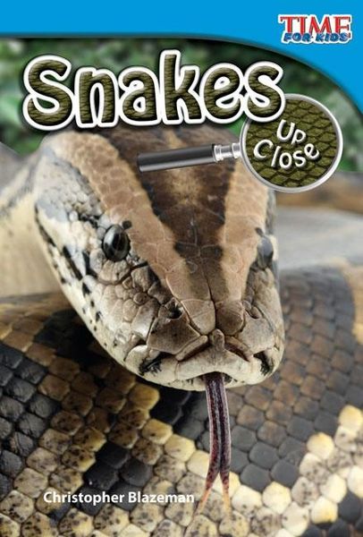 Produktbild: Snakes Up Close