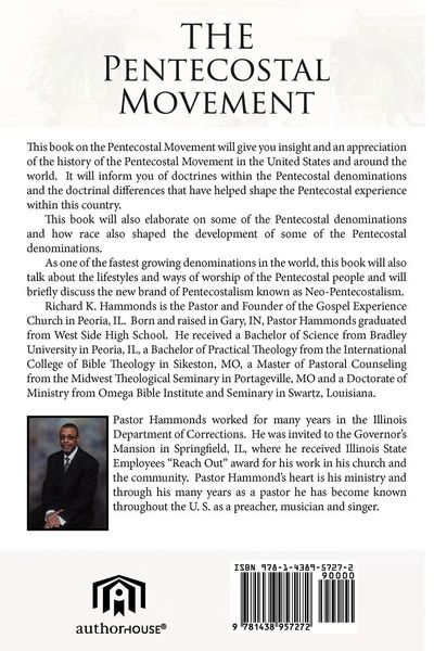 Produktbild: The Pentecostal Movement