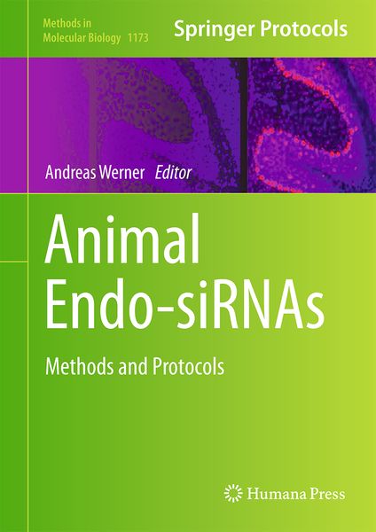 Produktbild: Animal Endo-SiRNAs