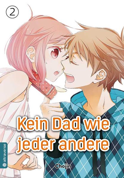 Produktbild: Kein Dad wie jeder andere 02