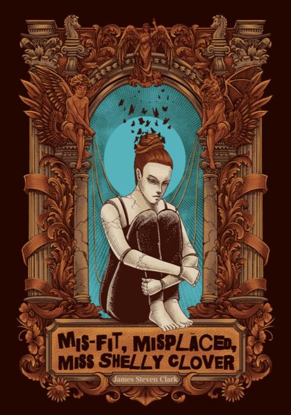 Produktbild: Mis-fit, Misplaced, Miss Shelly Clover