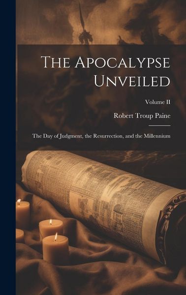 Produktbild: The Apocalypse Unveiled