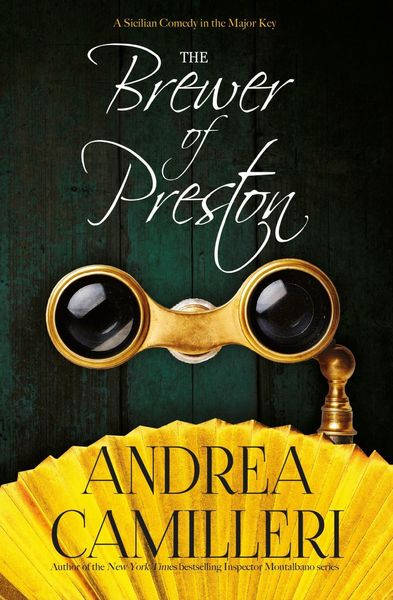 Produktbild: Camilleri, A: The Brewer of Preston