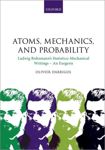 Produktbild: Atoms, Mechanics, and Probability