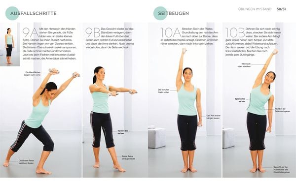 Produktbild: 15 Minuten Pilates f&uuml;r jeden Tag