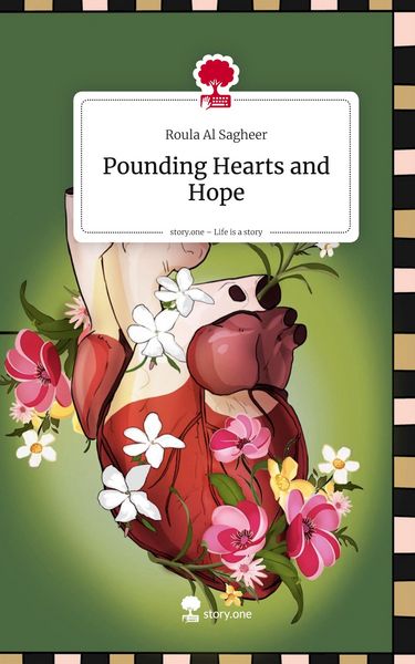 Produktbild: Pounding Hearts and Hope. Life is a Story - story.one