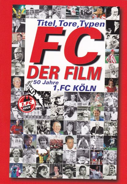 Produktbild: FC - Der Film. Titel, Tore, Typen