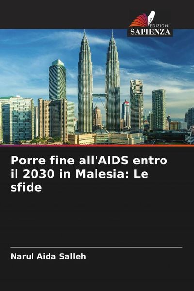 Produktbild: Porre fine all'AIDS entro il 2030 in Malesia: Le sfide