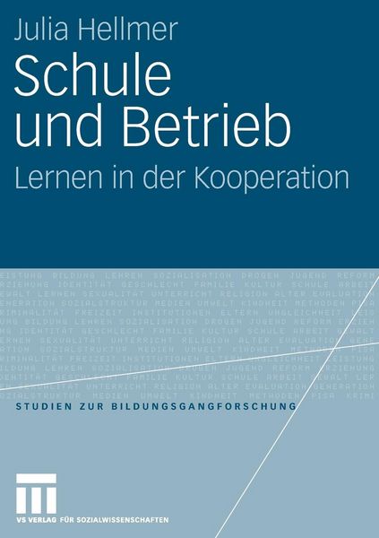 Produktbild: Schule und Betrieb
