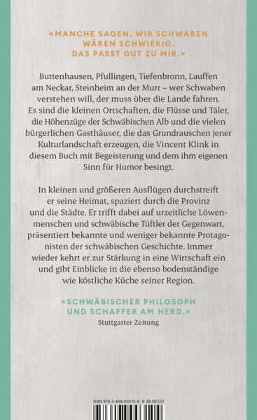 Produktbild: Mein Schwaben