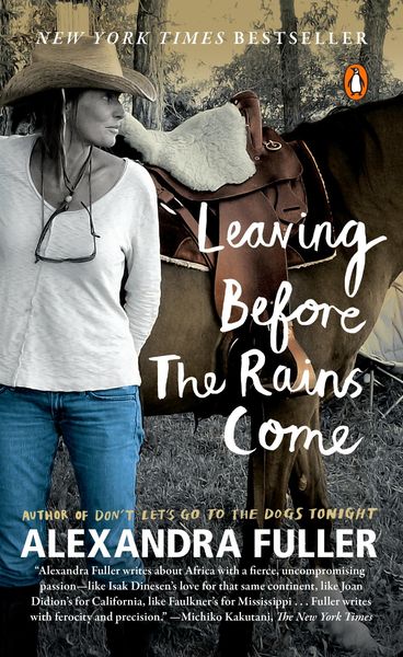 Produktbild: Leaving Before the Rains Come