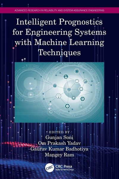Produktbild: Intelligent Prognostics for Engineering Systems with Machine Learning Techniques