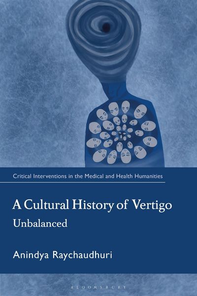 Produktbild: A Cultural History of Vertigo