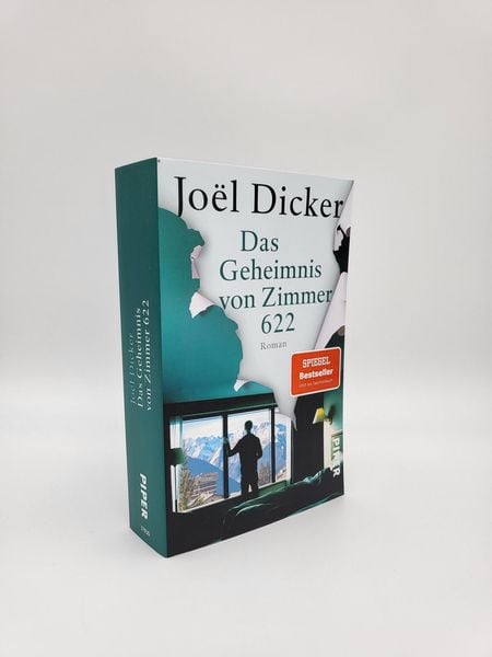 Produktbild: Das Geheimnis von Zimmer 622