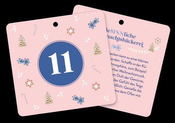 Produktbild: Achtsamkeit im Advent