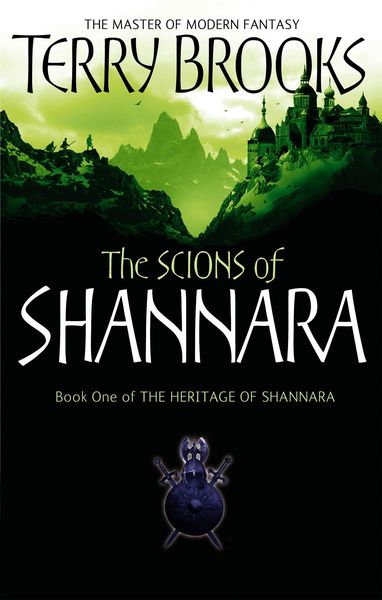 Produktbild: The Scions Of Shannara