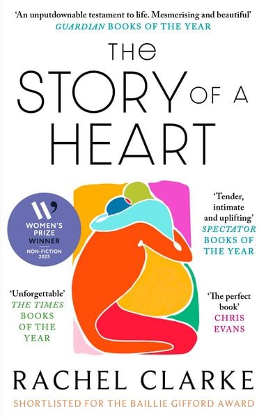 Produktbild: The Story of a Heart
