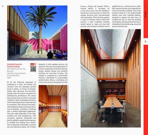 Produktbild: Lima. Architectural Guide