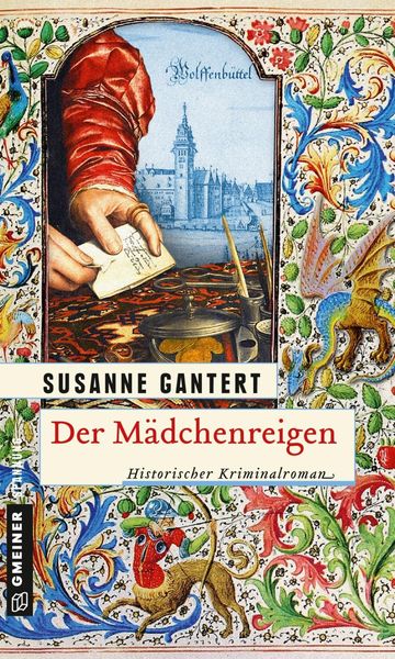 Produktbild: Der M&auml;dchenreigen