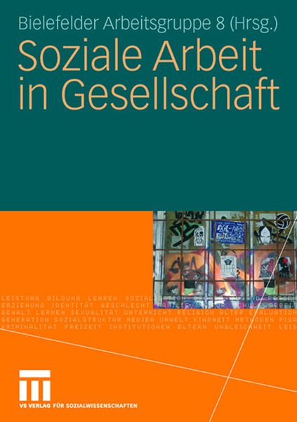 Produktbild: Soziale Arbeit in Gesellschaft