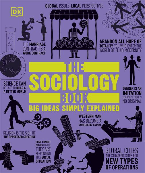 Produktbild: The Sociology Book