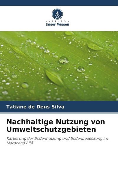 Produktbild: Nachhaltige Nutzung von Umweltschutzgebieten