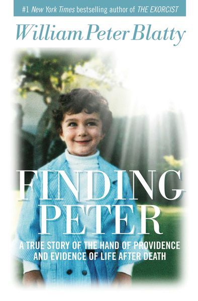 Produktbild: Finding Peter