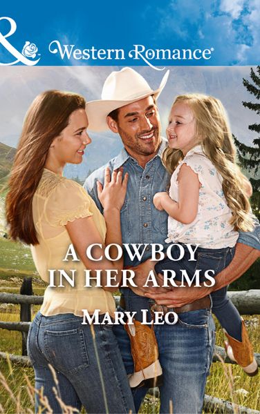 Produktbild: A Cowboy In Her Arms