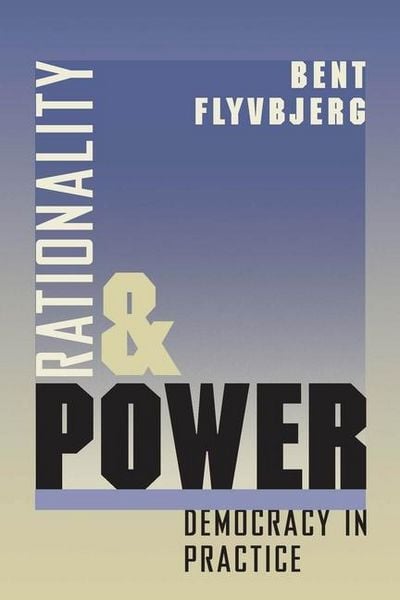 Produktbild: Rationality and Power