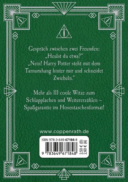Produktbild: Muggel-Witze