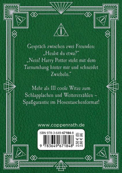 Produktbild: Muggel-Witze