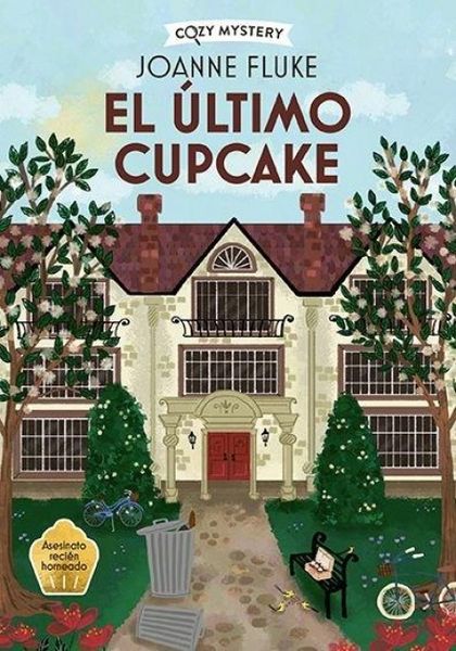 Produktbild: El &Uacute;ltimo Cupcake / The Last Cupcake