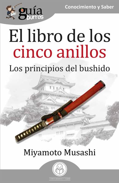 Produktbild: Gu&iacute;aBurros El libro de los cinco anillos