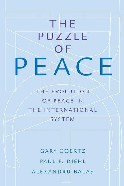 Produktbild: Puzzle of Peace