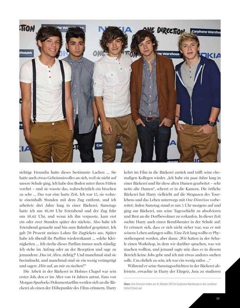 Produktbild: Harry Styles: Leben und Musik - Biografie